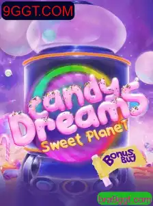 CandyDreamsSweetPlanet: Um Mundo de Aventuras Doces