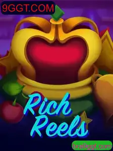 Descubra as Emoções e Regras de RichReels na 9GGT.COM